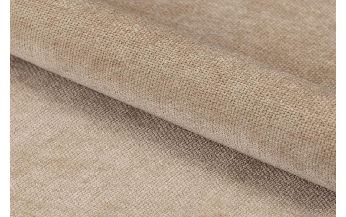 AC Design Sessel Blizzard Polyurethan (PU)/Stahl, Beige