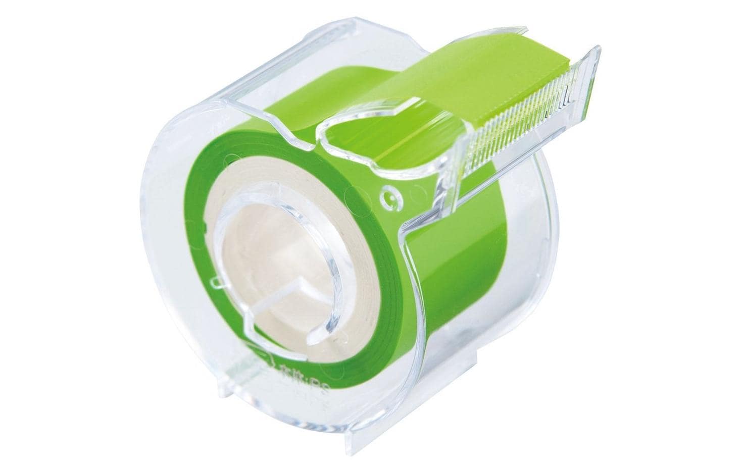 NT Cutter Notizzettel-Dispenser Yamato 2.5 cm Grün, 1 Rolle NT Cutter Notizzettel-Dispenser Yamato 2.5 cm Grün, 1 Rolle