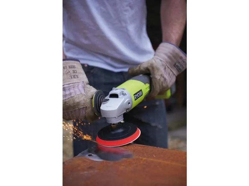 RYOBI Akku-Winkelschleifer R180AG-0, Solo, Ø 115 mm