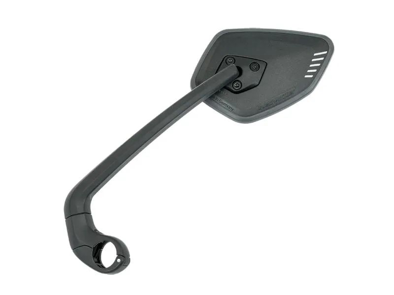 Busch + Müller Rückspiegel CYCLE STAR E, Memory Funktion 22.2 mm Schwarz Busch + Müller Rückspiegel CYCLE STAR E, Memory Funktion 22.2 mm Schwarz