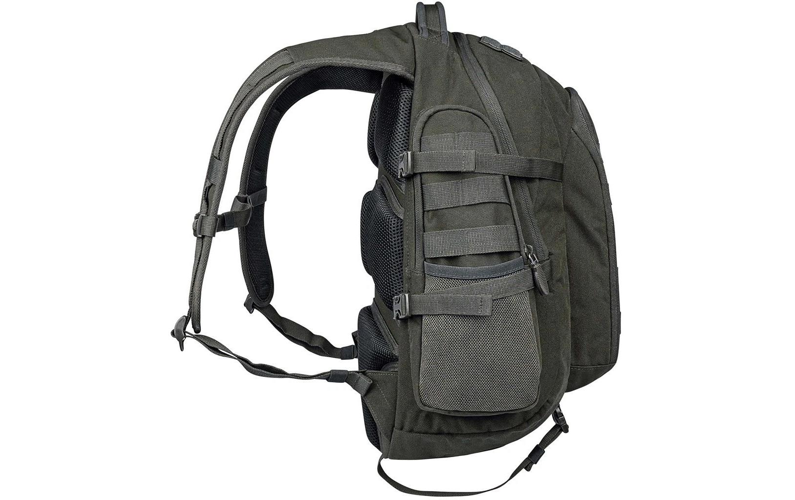 Dörr Fotorucksack ProTac Olivgrün
