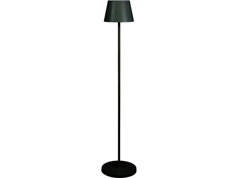 Konstsmide Stehleuchte Pomezia Medium USB-Stehleuchte - Schwarz Konstsmide Stehleuchte Pomezia Medium USB-Stehleuchte - Schwarz