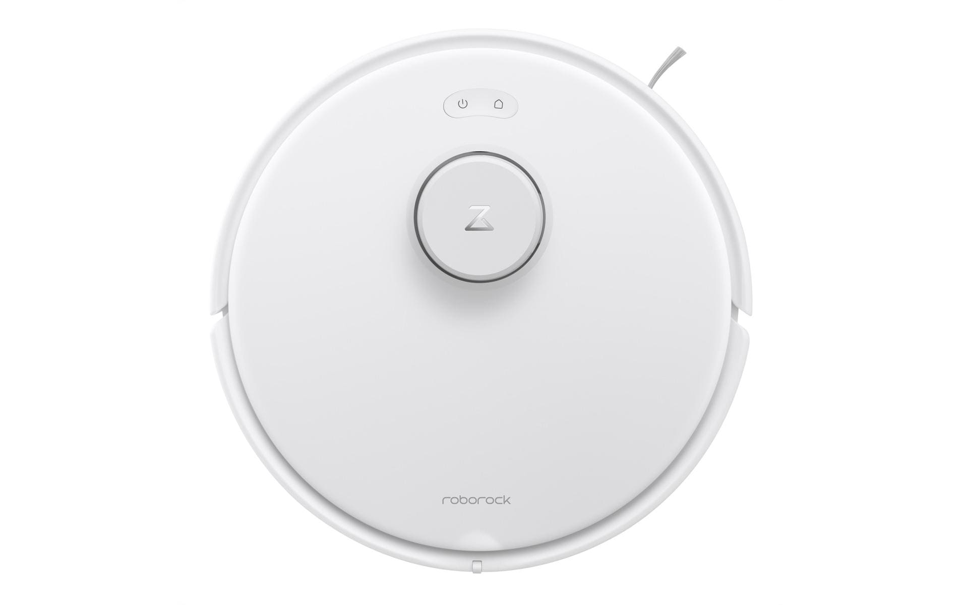 Roborock Saug- und Wischroboter Qrevo Edge 5V1 Weiss