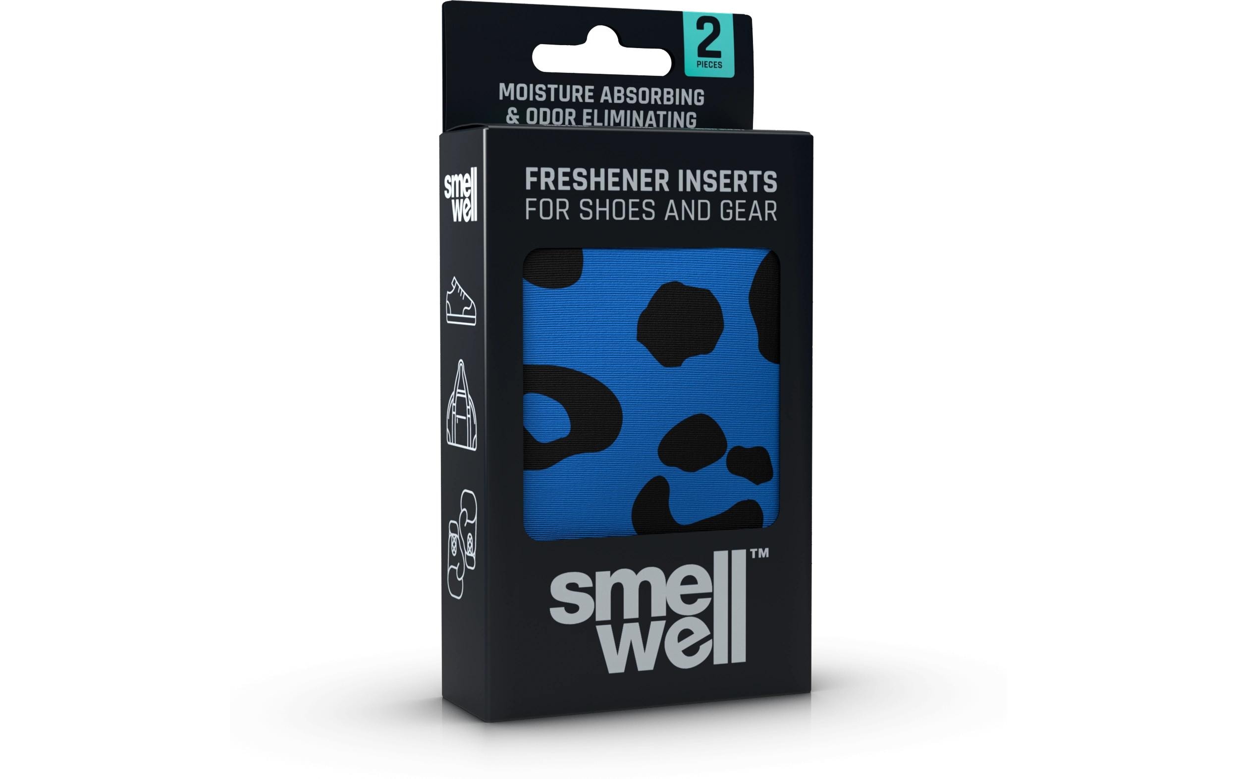 Smell Well Geruchsentferner Active LP Blau / Schwarz