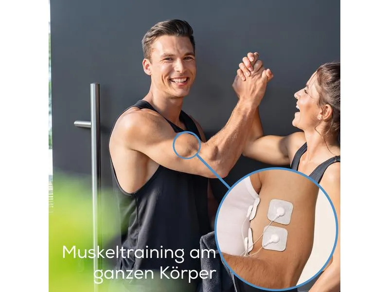 Beurer Elektrostimulationsgerät TENS EM49 Beurer Elektrostimulationsgerät TENS EM49