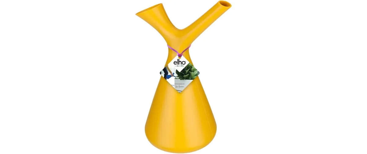Elho Giesskanne Plunge 1.7 l, Ocker Elho Giesskanne Plunge 1.7 l, Ocker