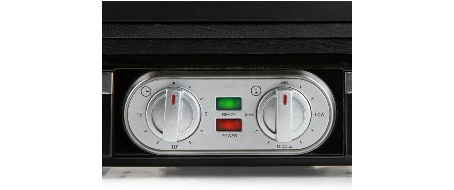 Domo Waffeleisen DO9281W , Schwarz