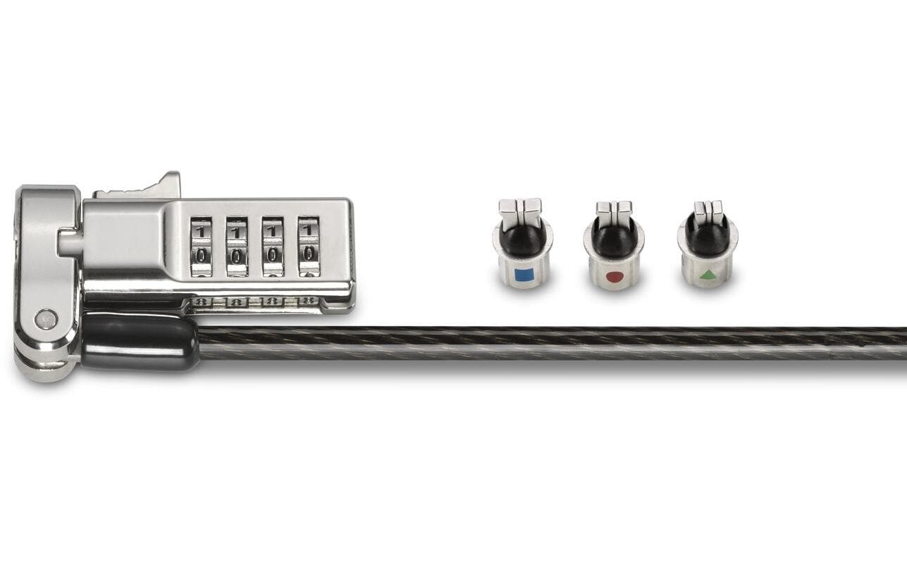Kensington Sicherheitsschloss 3 in 1 Laptop Lock
