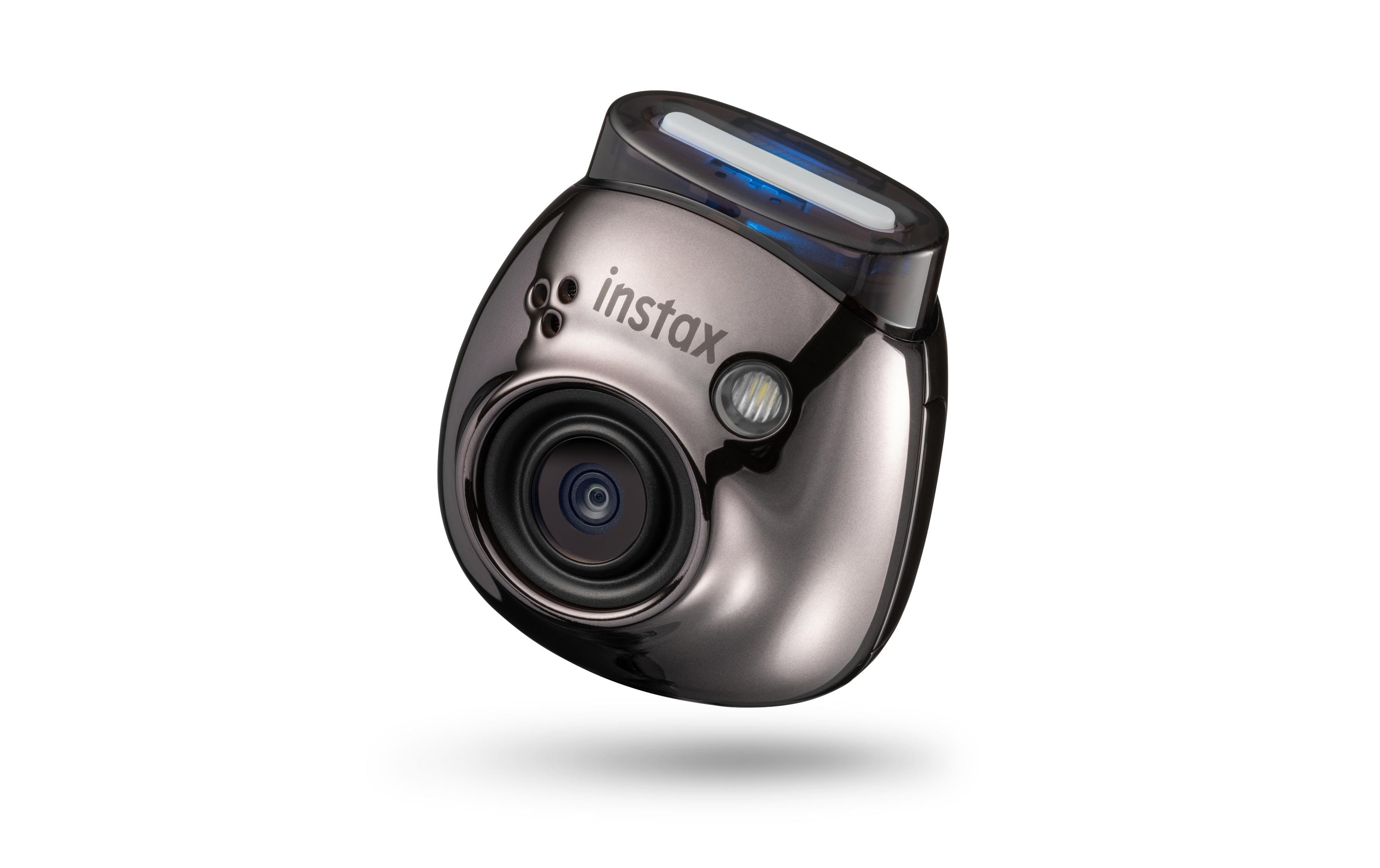 Fujifilm Fotokamera Instax Pal Metall, Schwarz Fujifilm Fotokamera Instax Pal Metall, Schwarz