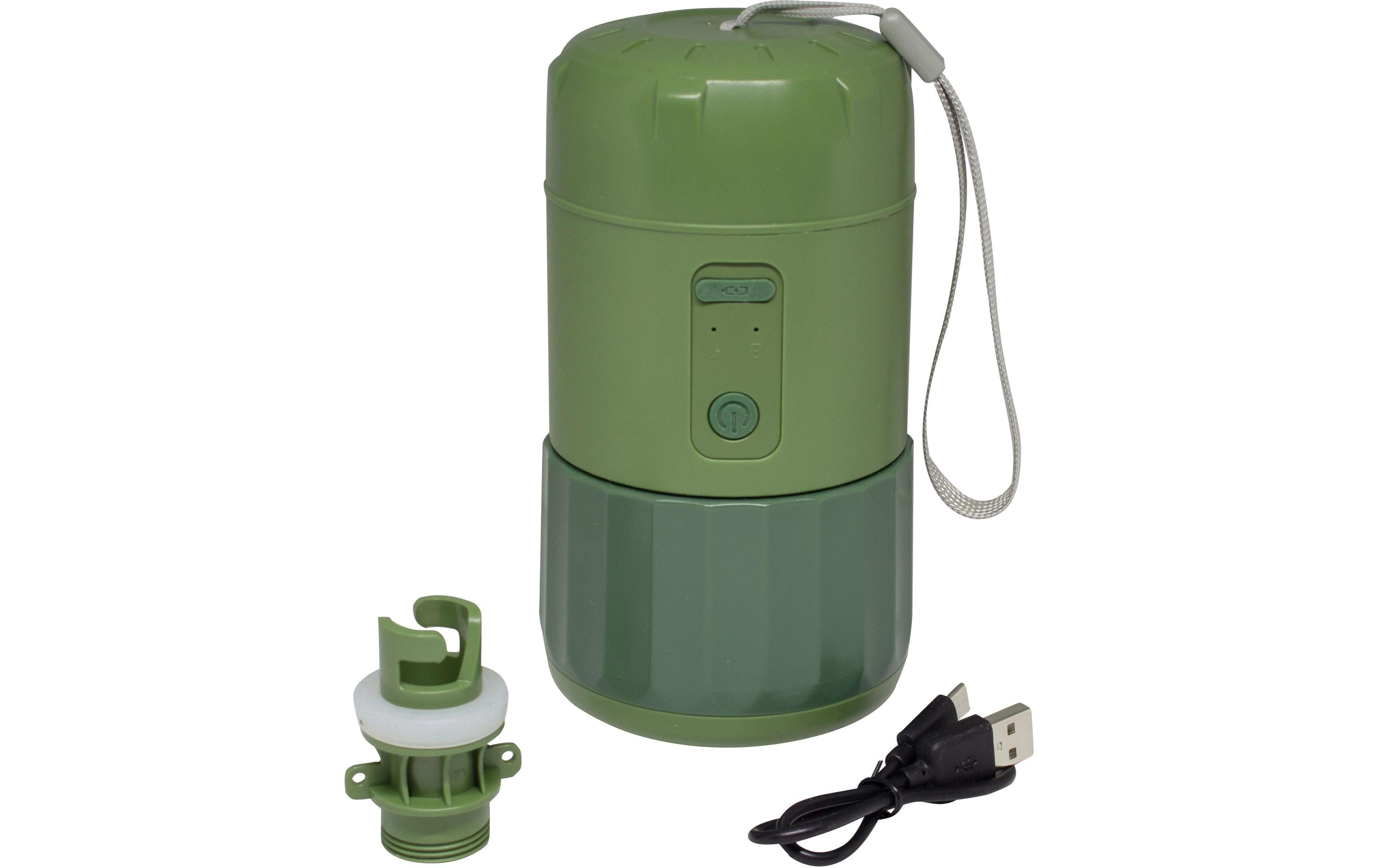 Eurotrail Kompressorpumpe für Aufblaszelte