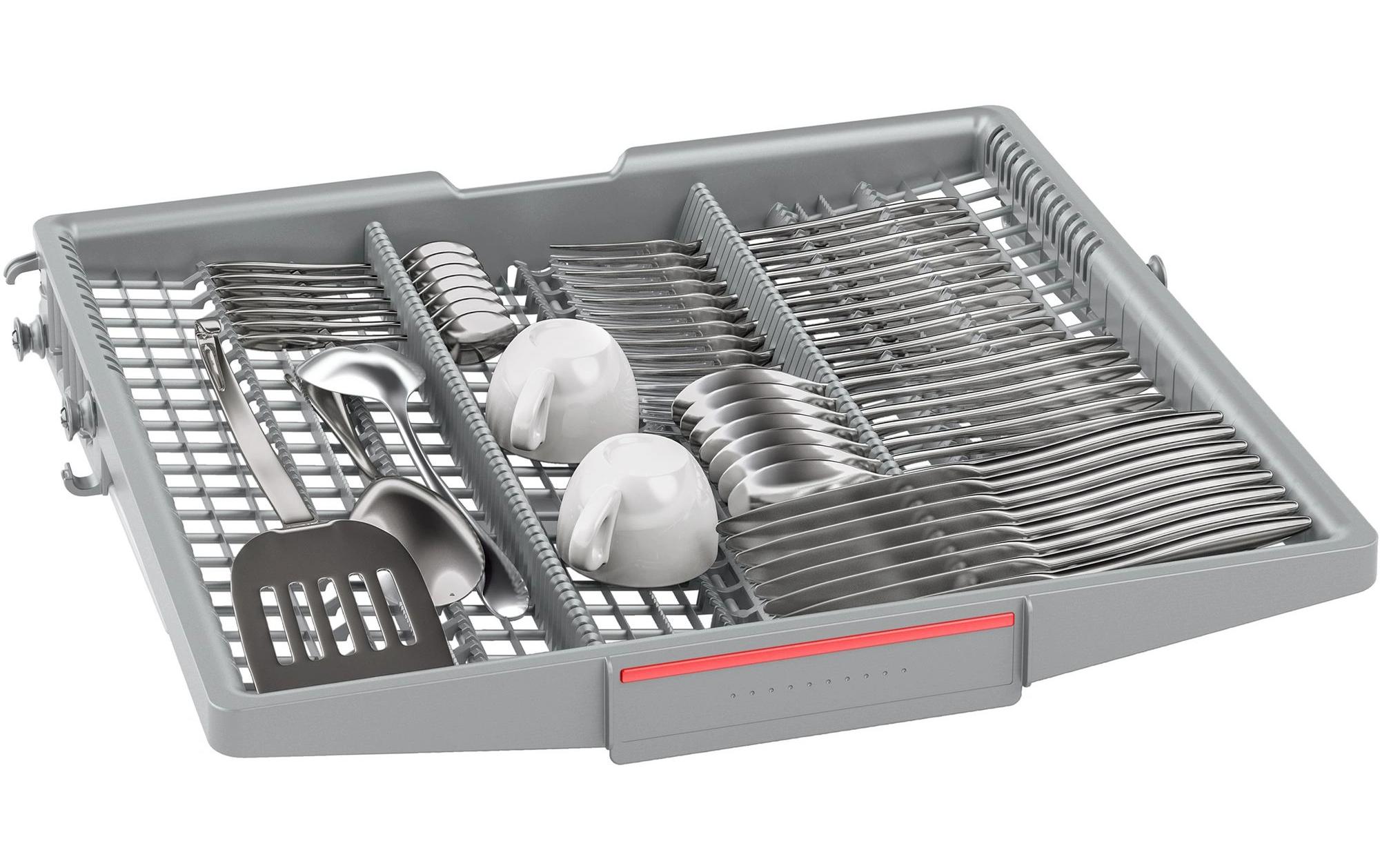 Bosch Einbaugeschirrspüler SMI6ZCS16E