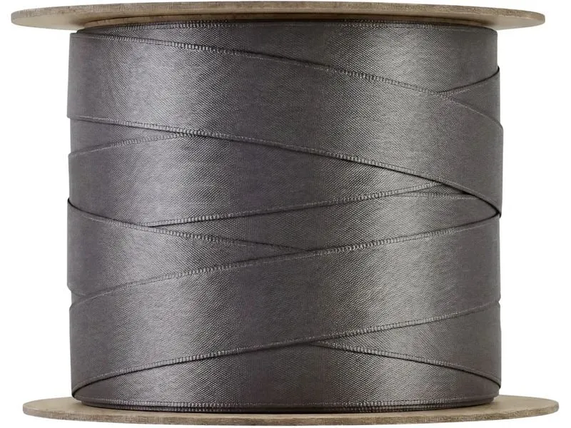 Blomus Geschenkband Juhla 10 mm x 5 m, Anthrazit/Smoke Blomus Geschenkband Juhla 10 mm x 5 m, Anthrazit/Smoke