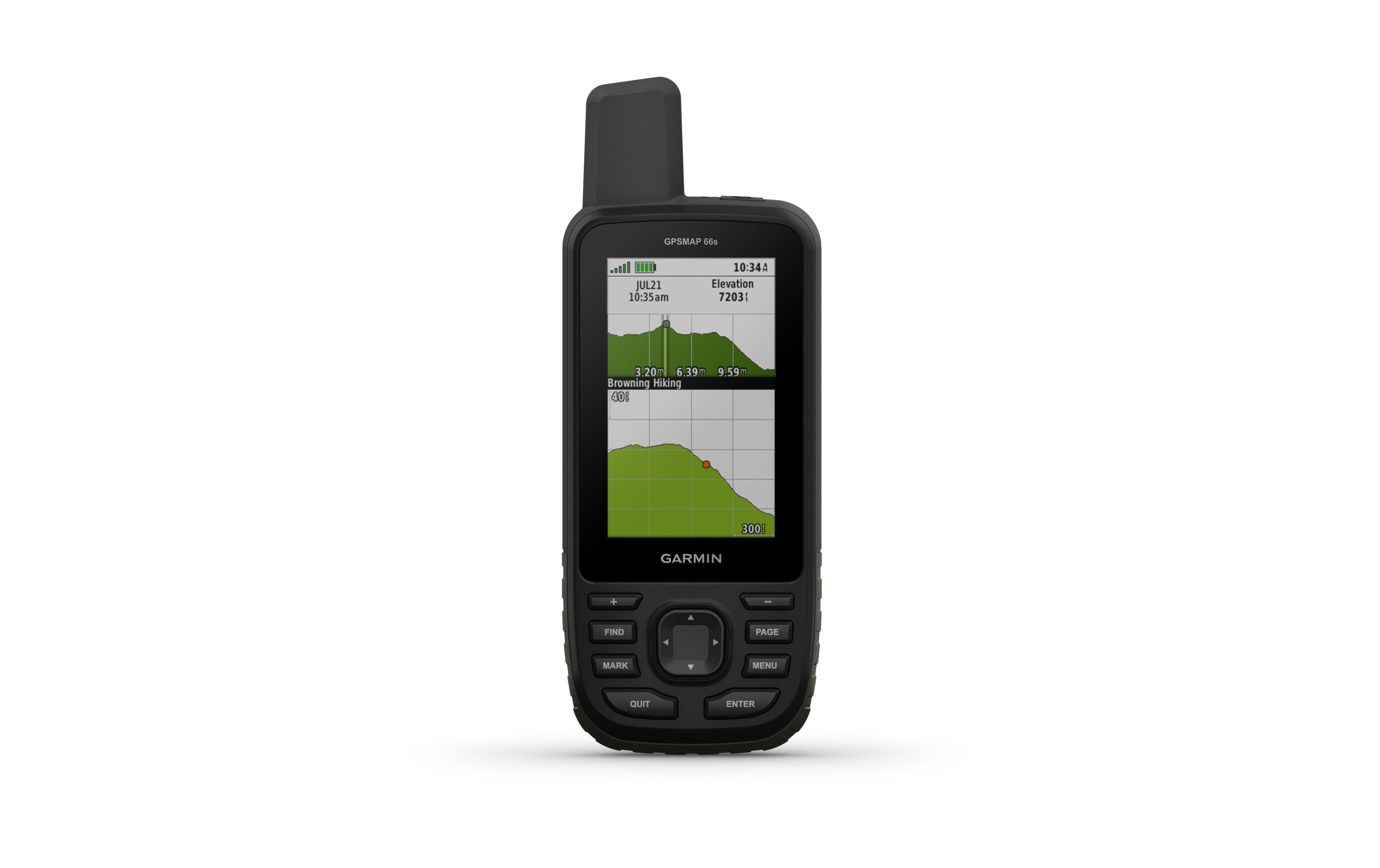 GARMIN GPSMAP 66 s