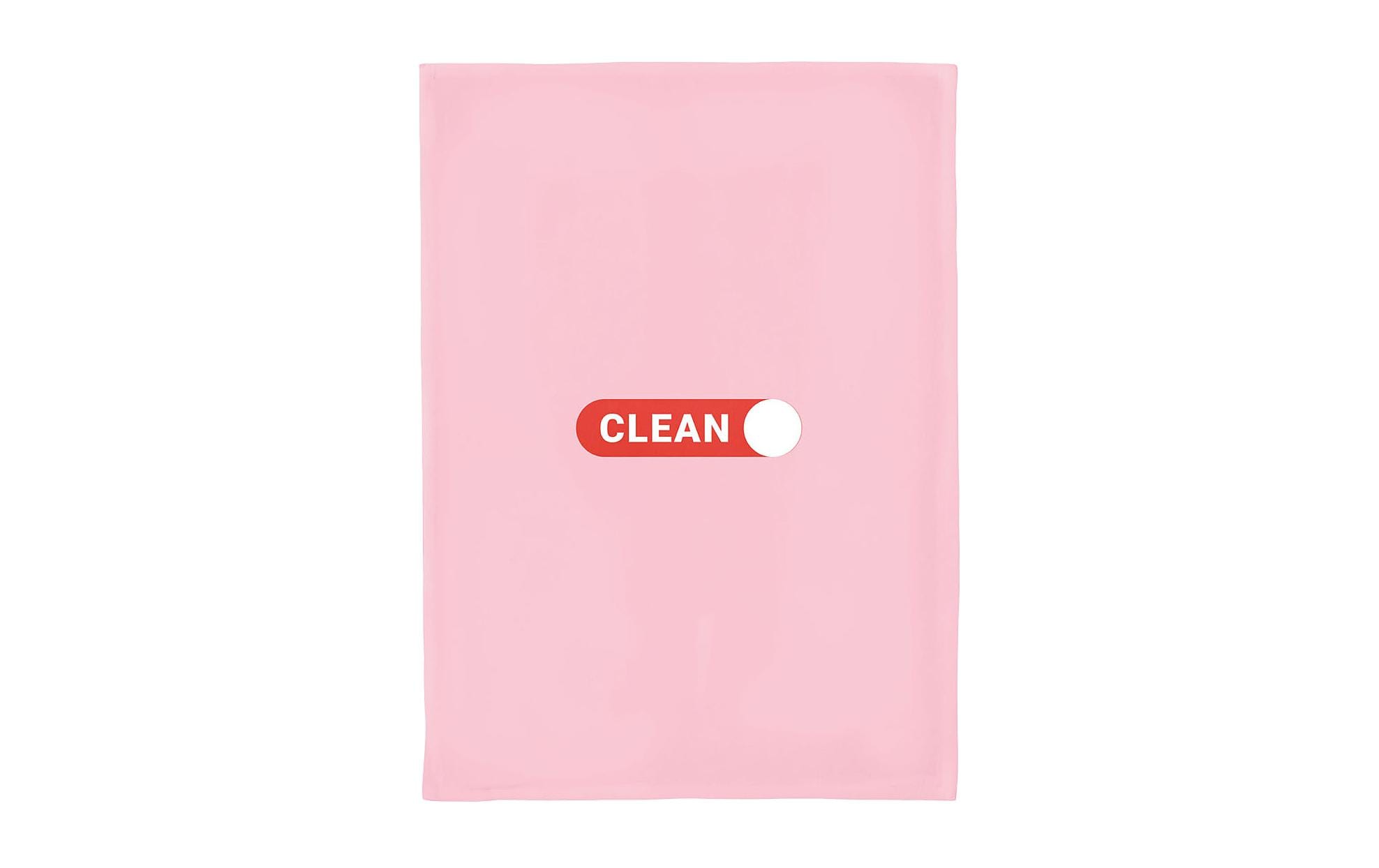Chic Mic Geschirrtuch Clean 50 x 70 cm