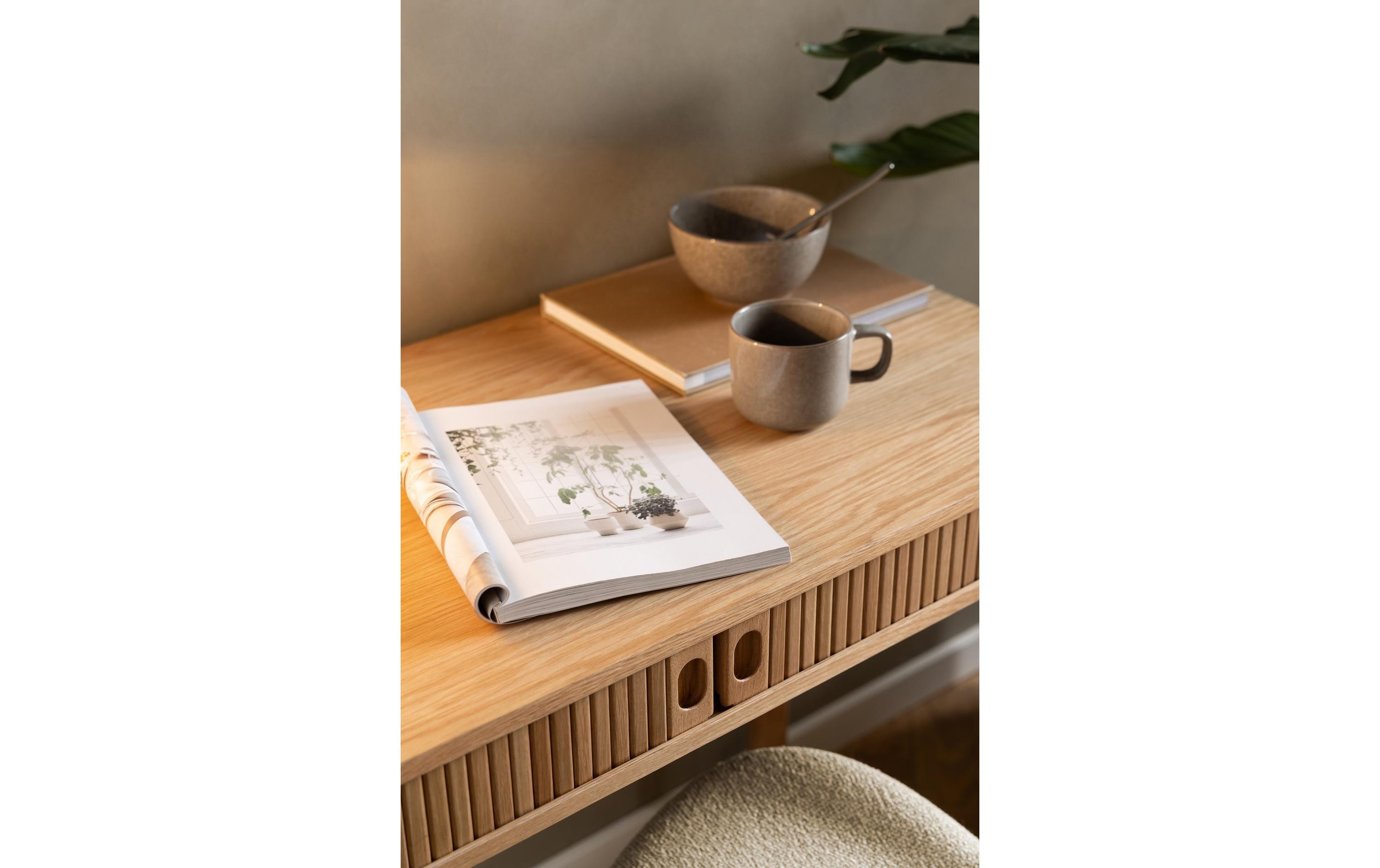 AC Design Tisch Langley, Eiche