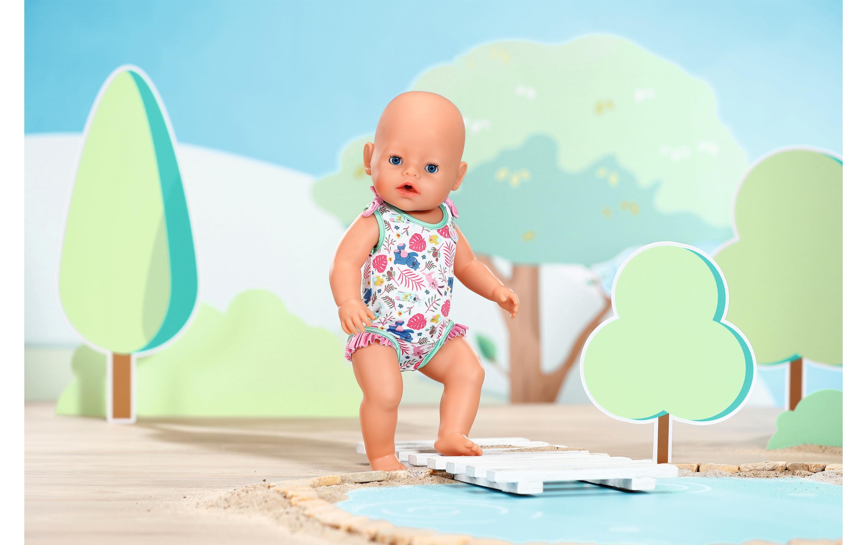 Baby Born Puppenkleidung Swimsuit 43 cm assotiert
