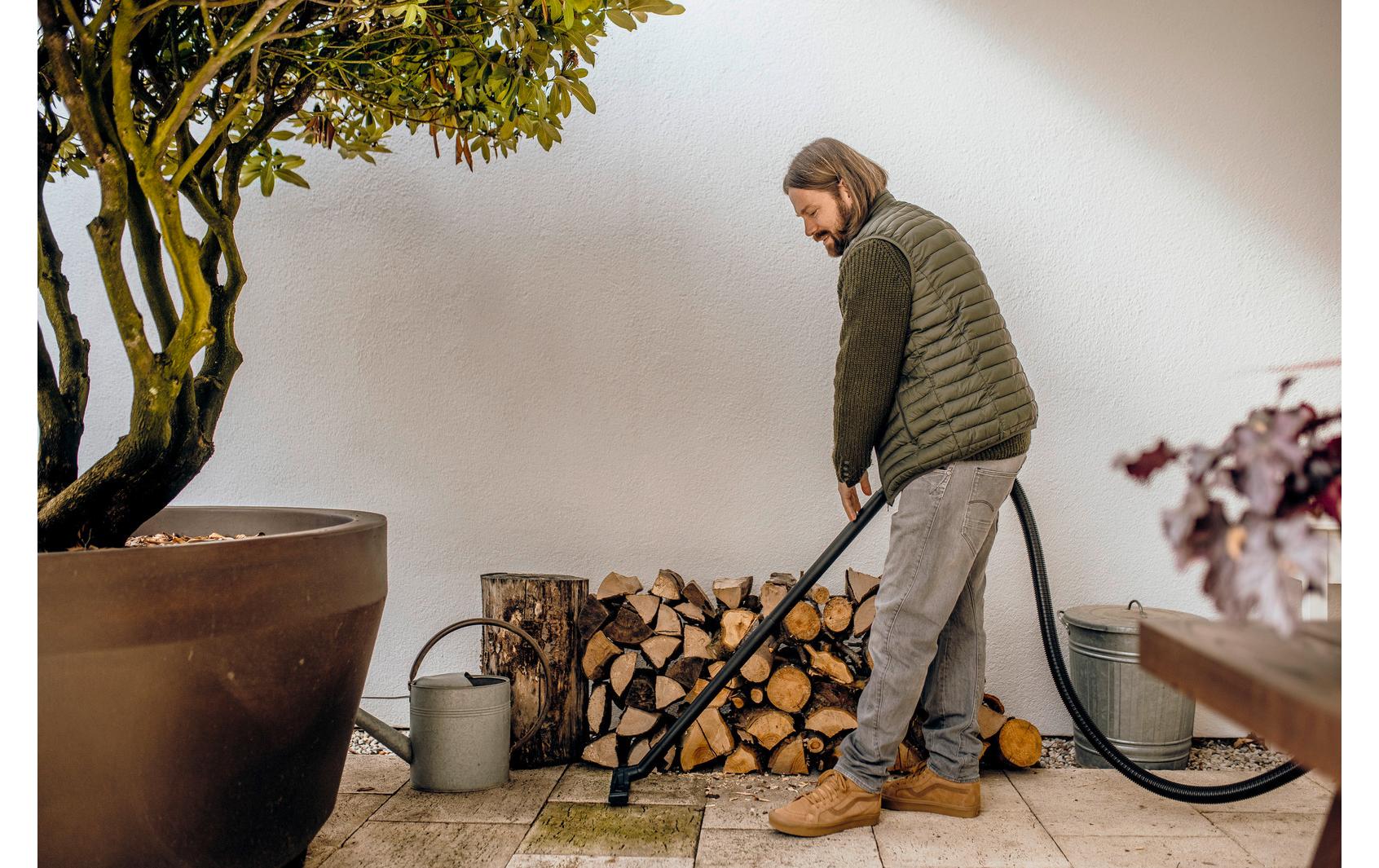 Kärcher Nass-/Trockensauger WD 3 V-17/4/20 1000 W