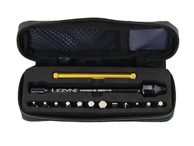 Lezyne Drehmomentschlüssel Torque Drive