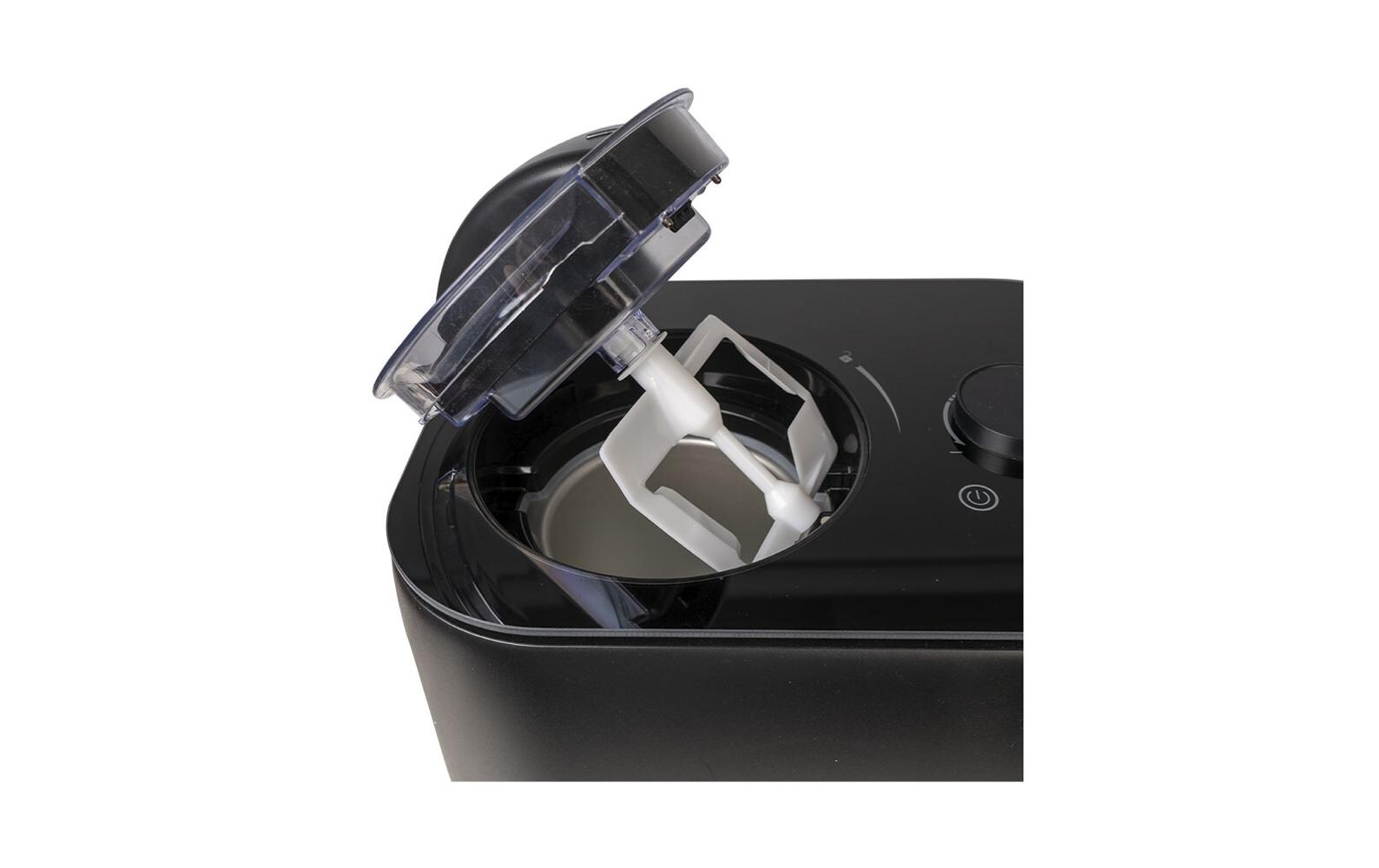 Berger Lanz Glacemaschine GM10 1 l, Schwarz