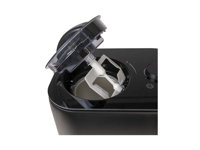 Berger Lanz Glacemaschine GM10 1 l, Schwarz