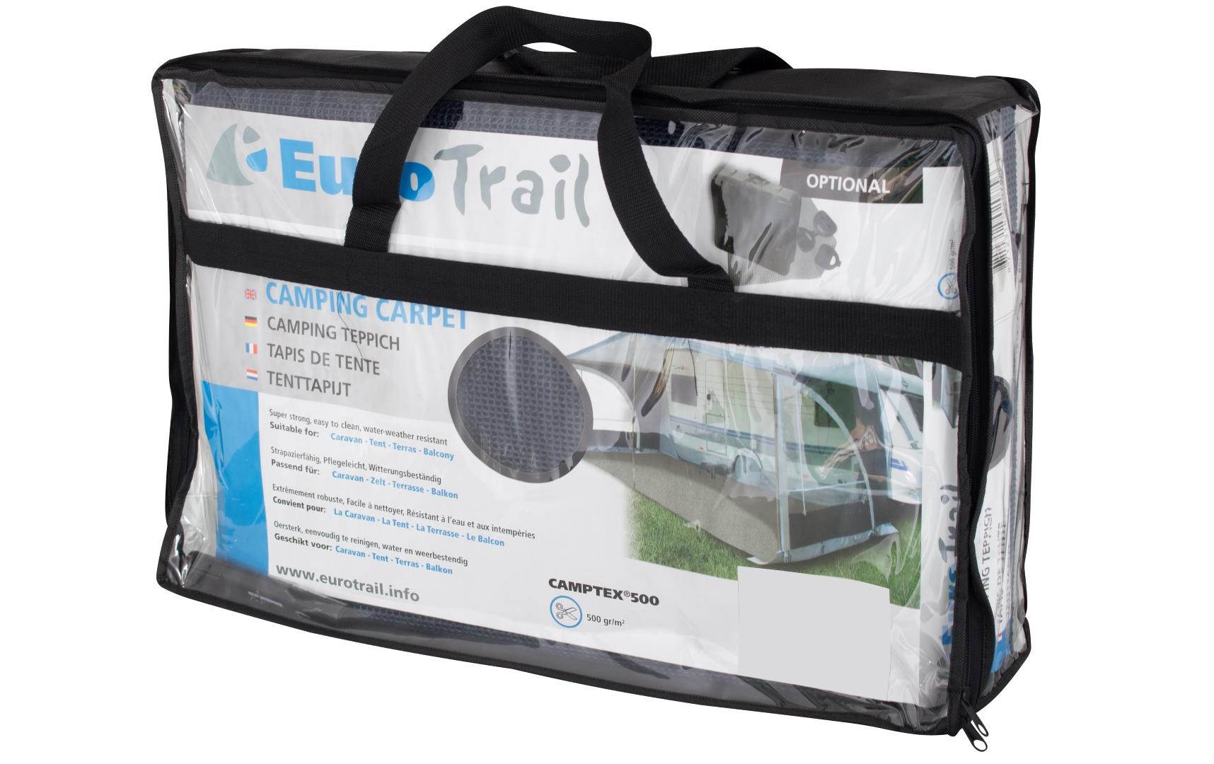 Eurotrail Zeltteppich Camptex Eurotrail Zeltteppich Camptex
