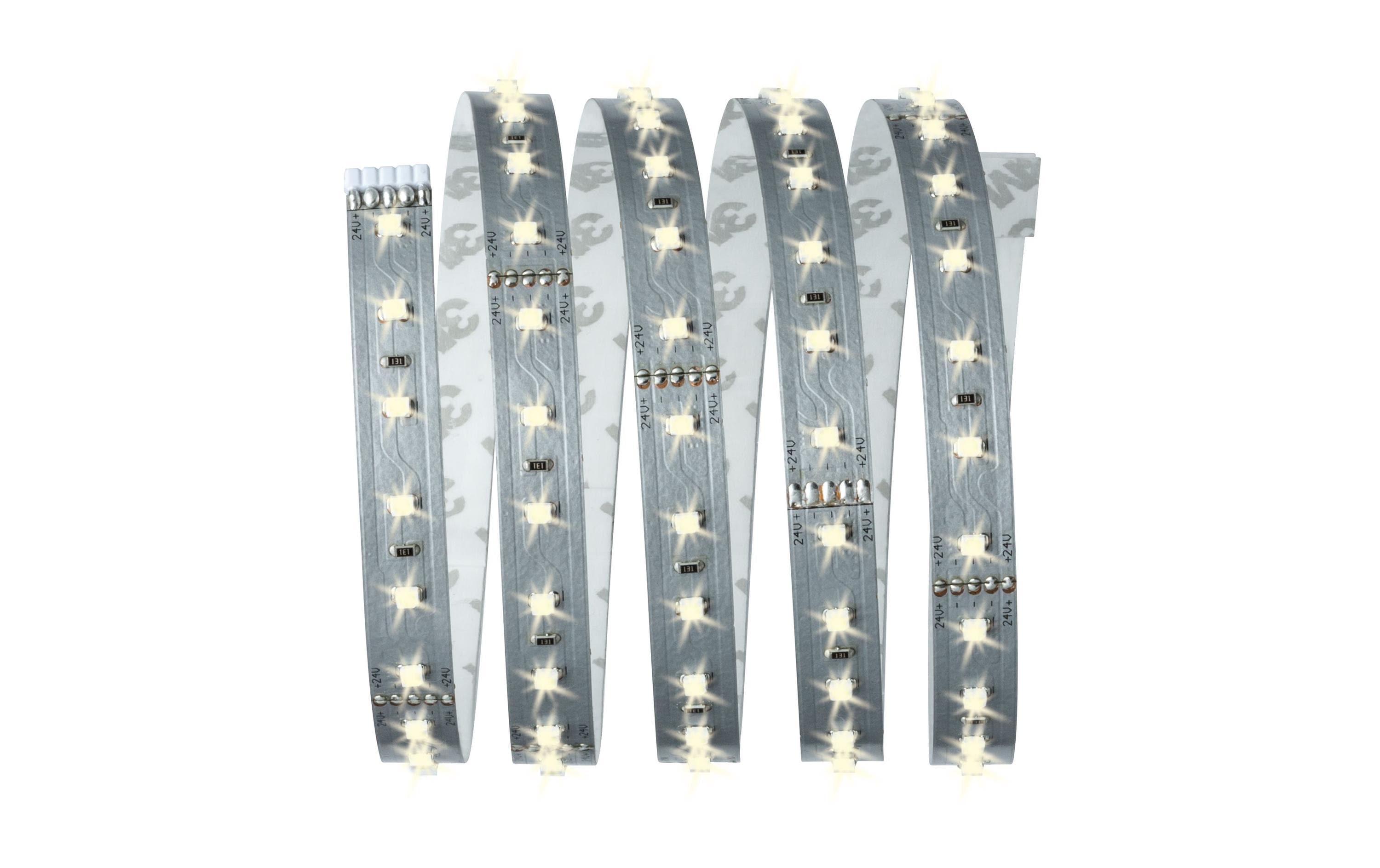 Paulmann LED-Stripe MaxLED 500 2700 K, 1.5 m Basisset
