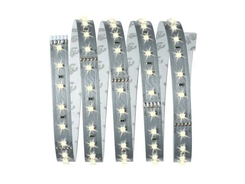Paulmann LED-Stripe MaxLED 500 2700 K, 1.5 m Basisset Paulmann LED-Stripe MaxLED 500 2700 K, 1.5 m Basisset