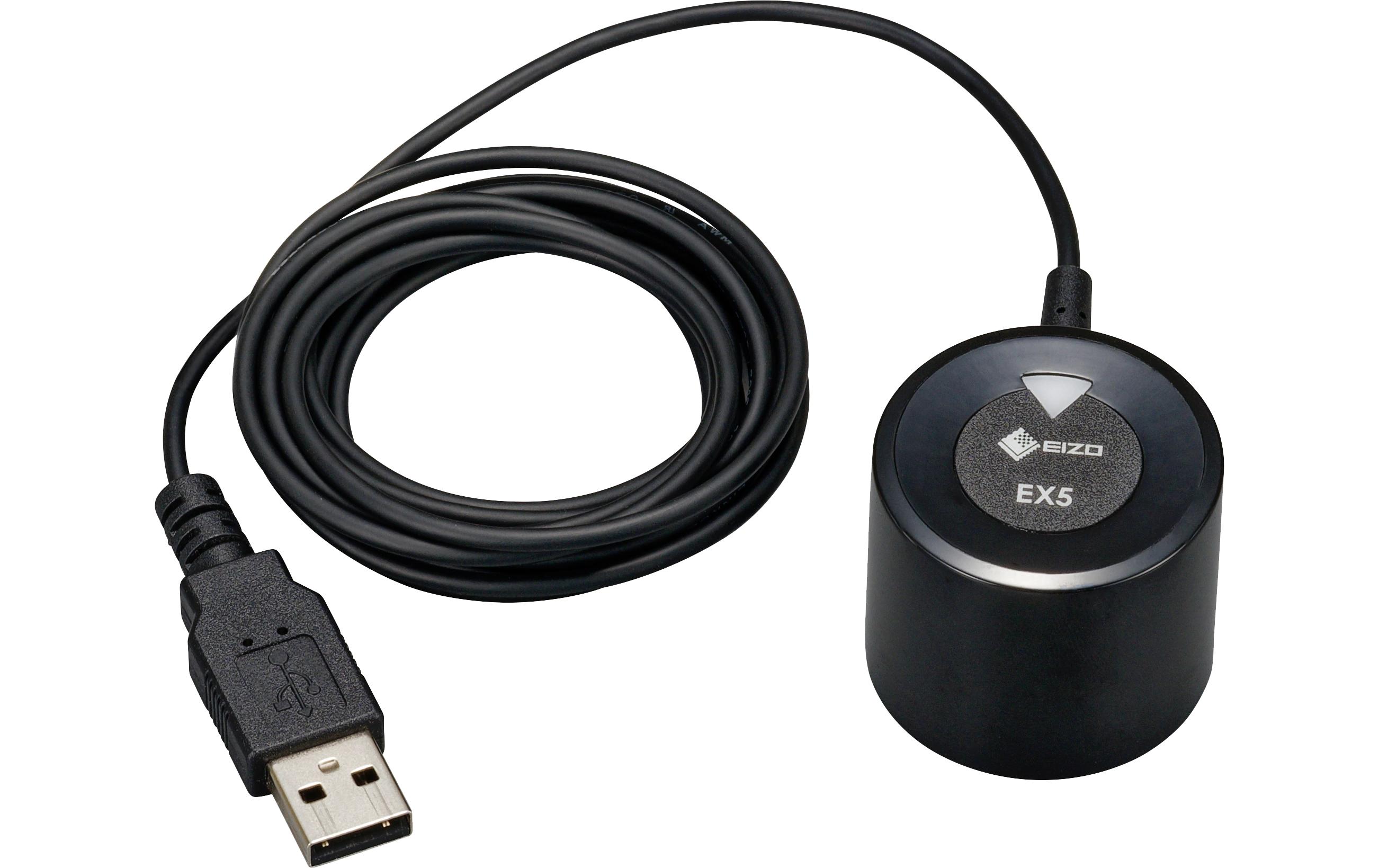 EIZO Farbkalibrierung EX5 EIZO Farbkalibrierung EX5