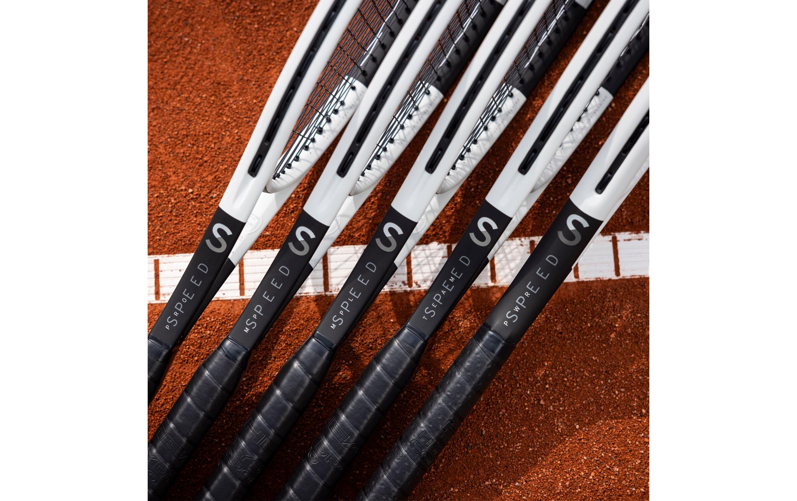 HEAD Tennisracket Speed Team 2024 Griffgrösse: 1