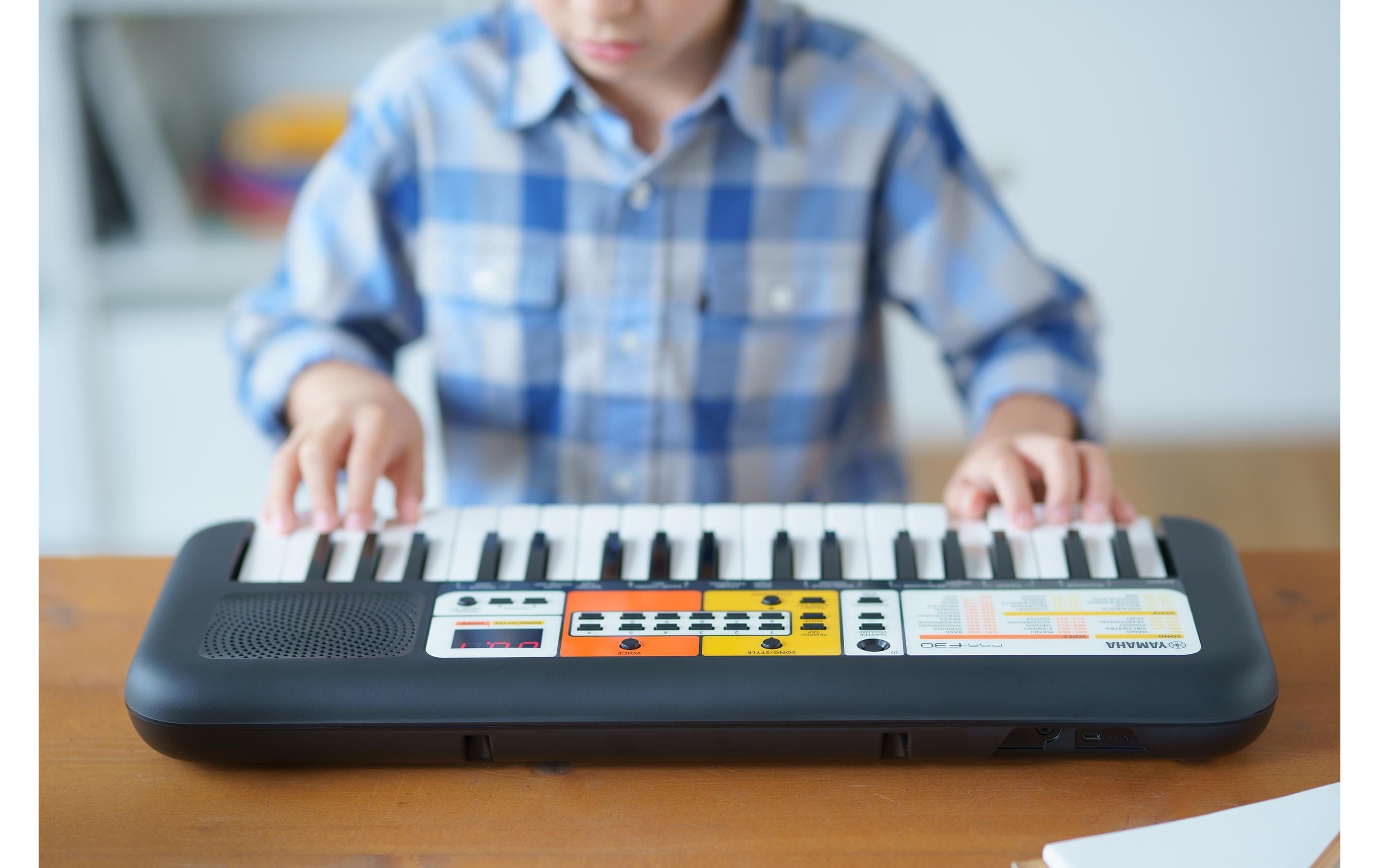 Yamaha Mini Keyboard PSS-F30