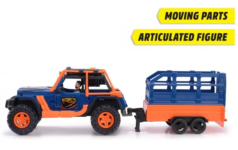 Dickie Toys Dino Commander