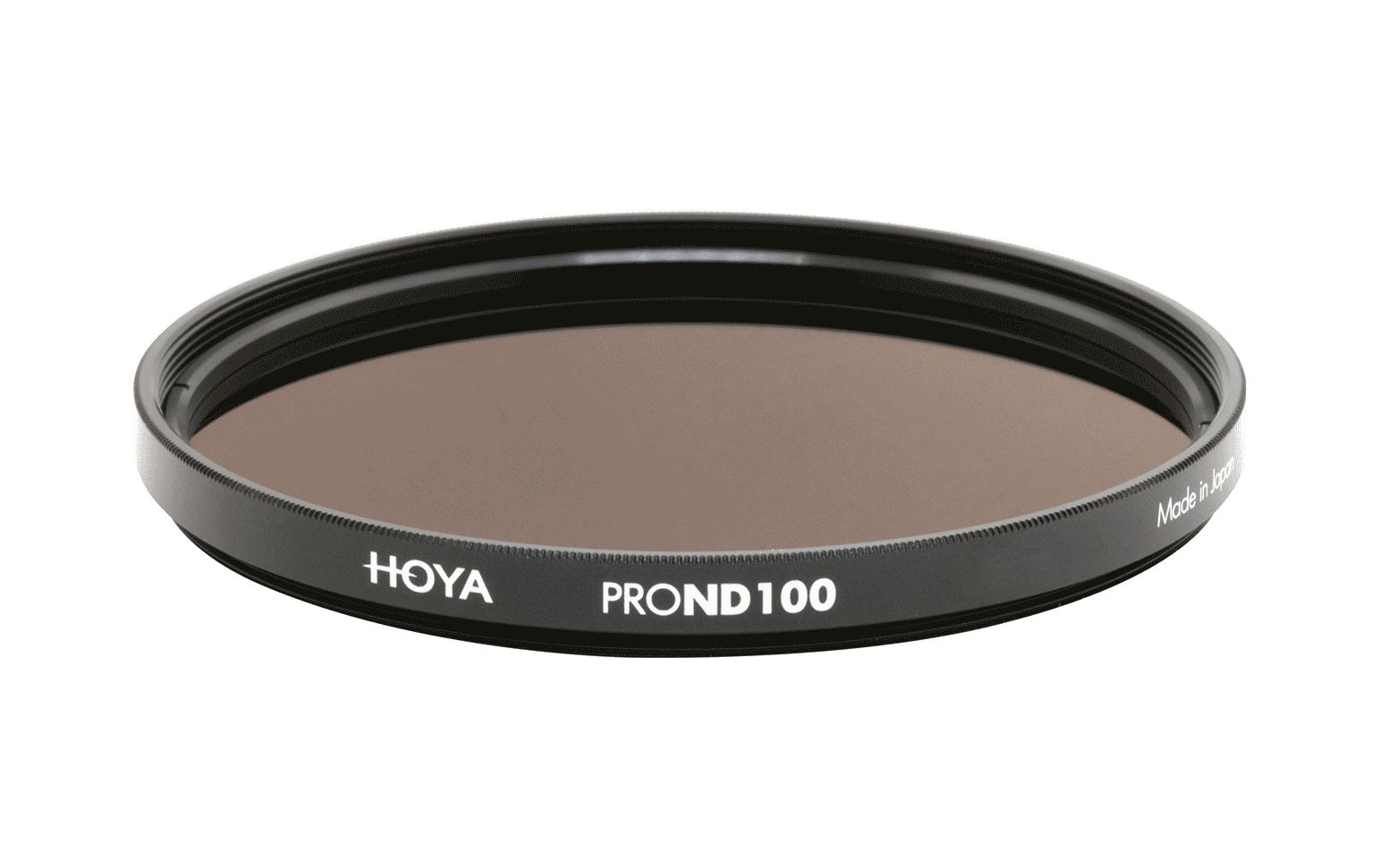 Hoya Graufilter Pro ND100 – 62 mm