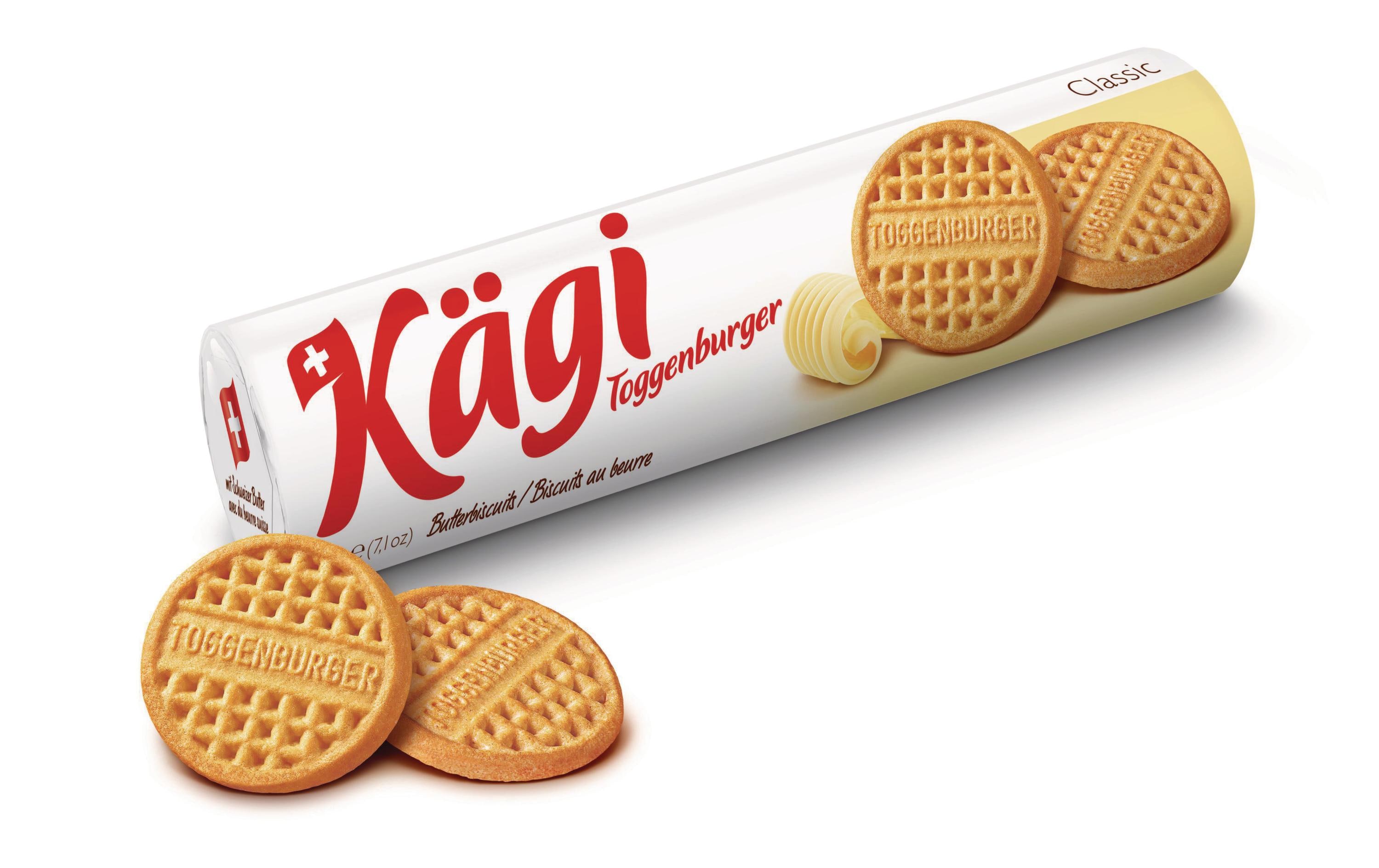 Kägi fret Guetzli Toggenburger Butterbiscuits 200 g