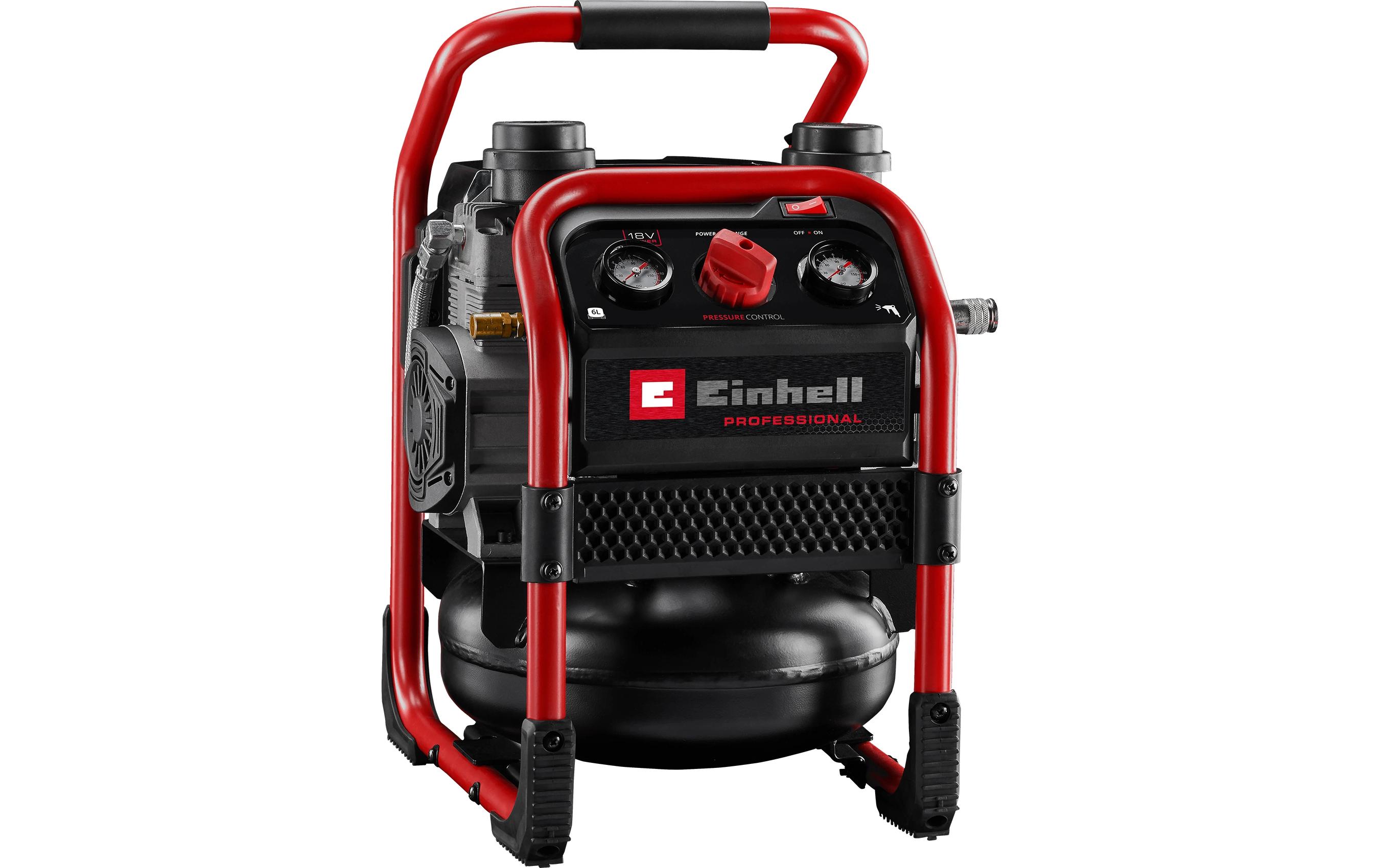 Einhell Professional Akku-Kompressor SILENZZO 18/160 Einhell Professional Akku-Kompressor SILENZZO 18/160