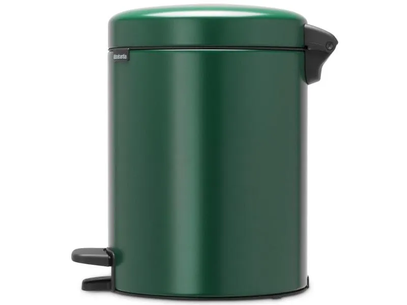 Brabantia Kosmetikeimer NewIcon 5 l, Grün Brabantia Kosmetikeimer NewIcon 5 l, Grün