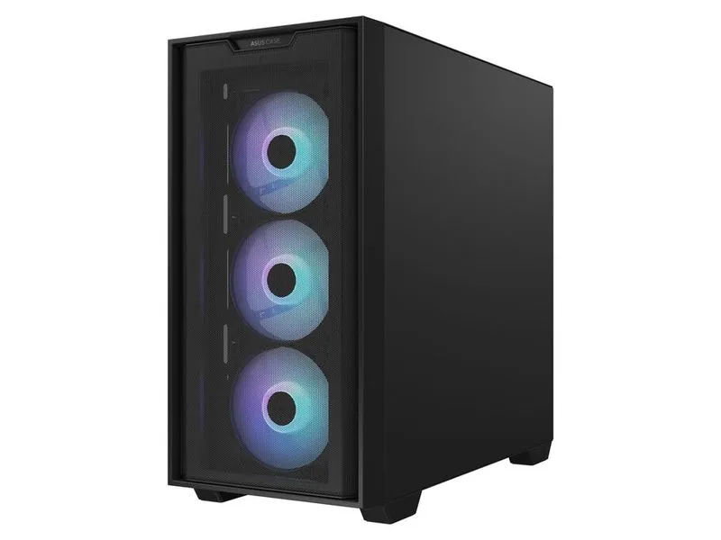 ASUS PC-Gehäuse A21 PLUS Schwarz ASUS PC-Gehäuse A21 PLUS Schwarz