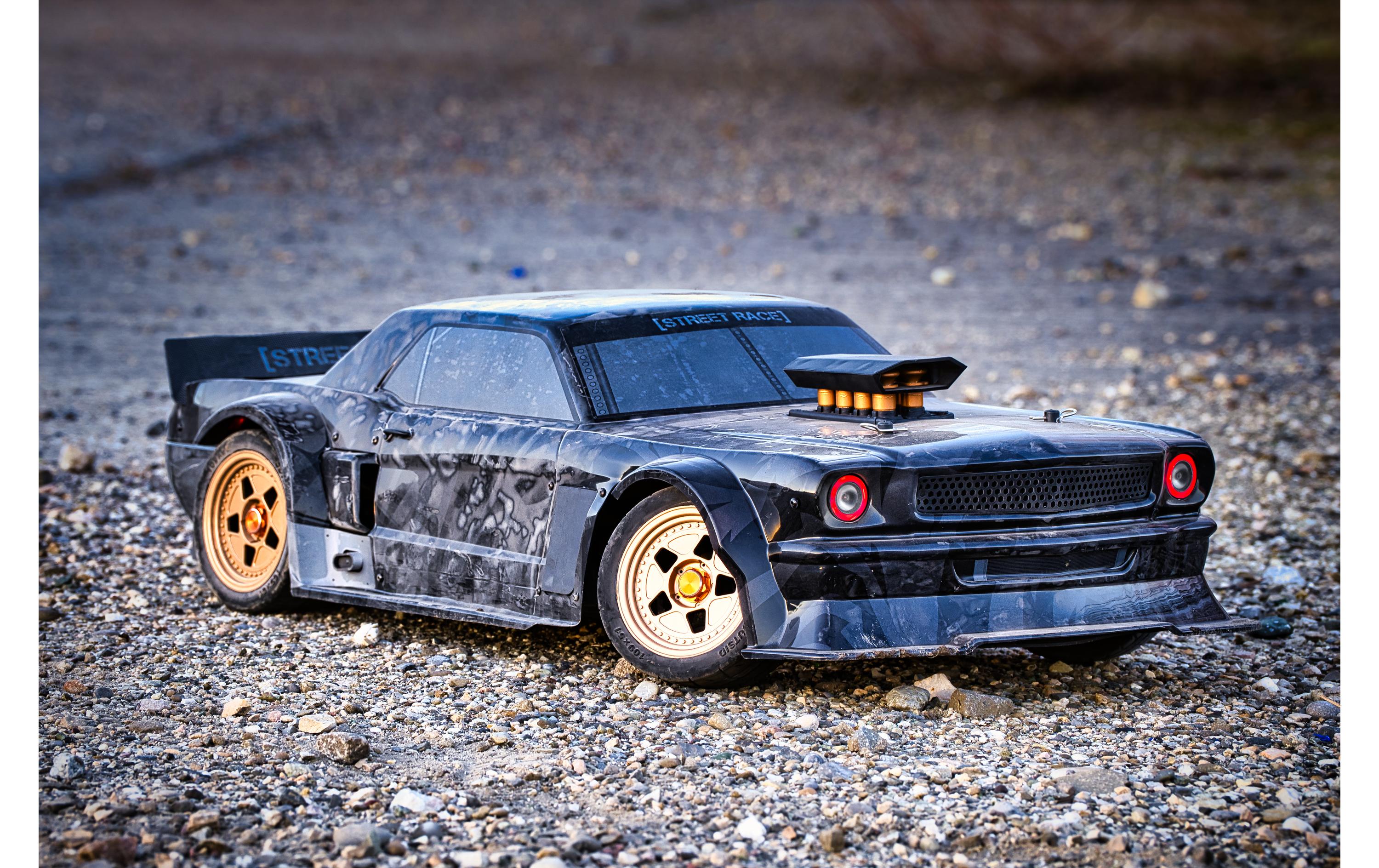 Amewi Tourenwagen AMXRacing HC7 6S, 4WD, 1:7, RTR Amewi Tourenwagen AMXRacing HC7 6S, 4WD, 1:7, RTR