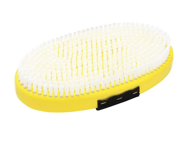 TOKO Wax-Equipment Base Brush oval Nylon