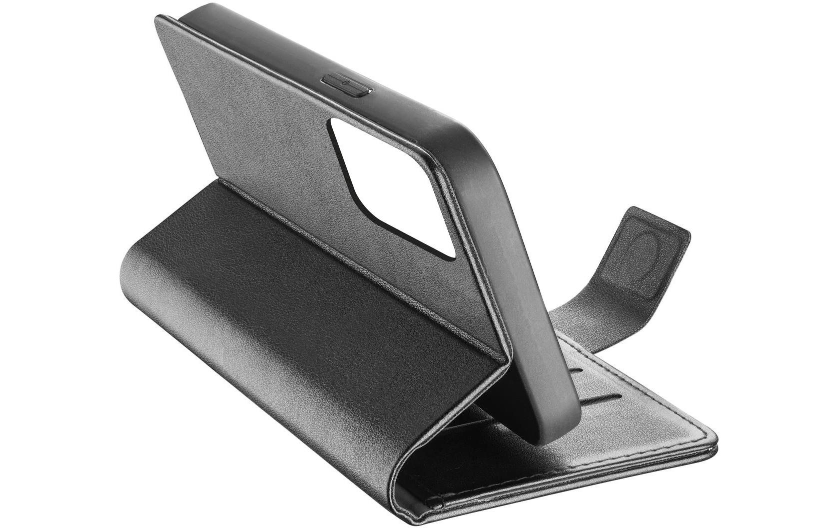 Cellular Line Book Cover Book Agenda 2 iPhone 15 Plus Schwarz Cellular Line Book Cover Book Agenda 2 iPhone 15 Plus Schwarz