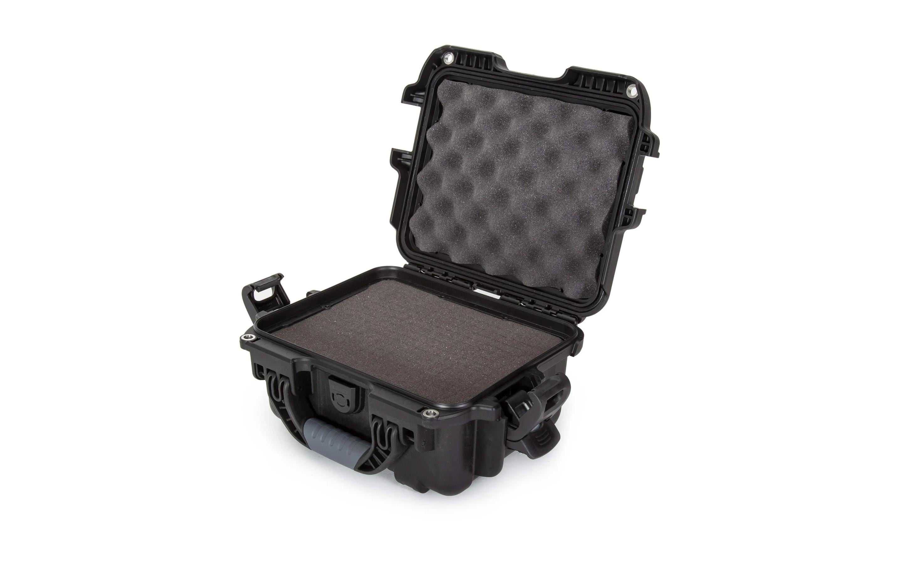 Nanuk Kunststoffkoffer 905 - mit Schaum Schwarz Nanuk Kunststoffkoffer 905 - mit Schaum Schwarz