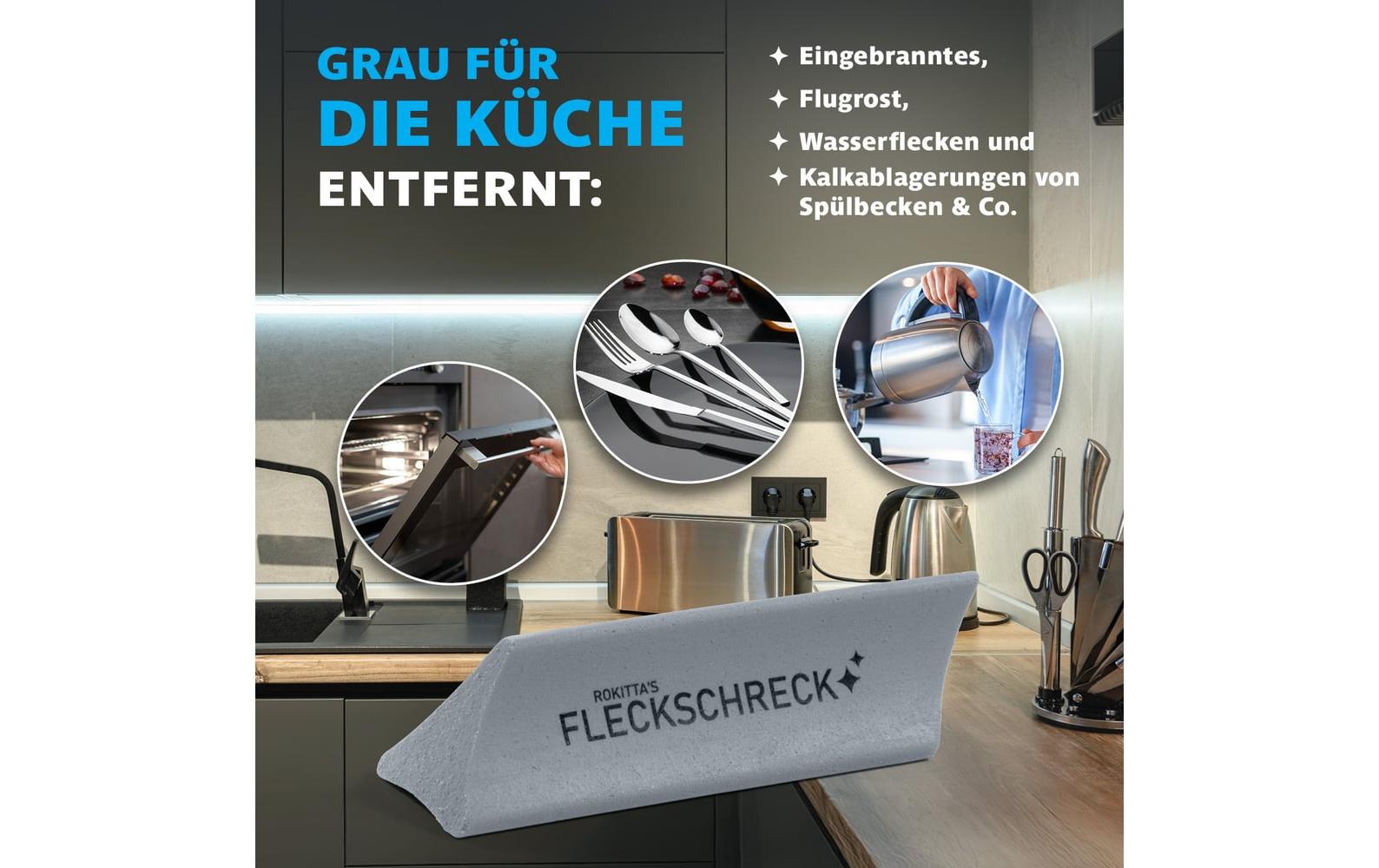 Rokitta Kalk- und Rostradierer