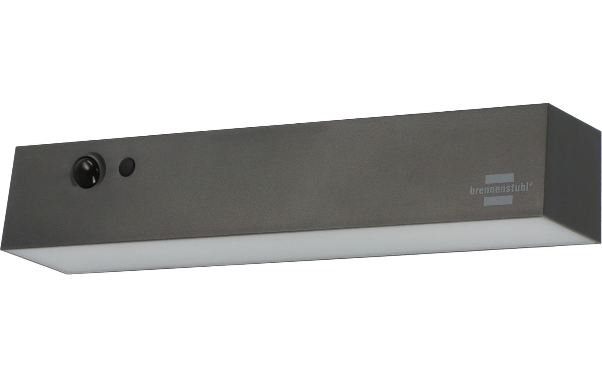 Brennenstuhl Solar LED Strahler SOL 1000 Cubus, 1000 lm, 4000K, IP54
