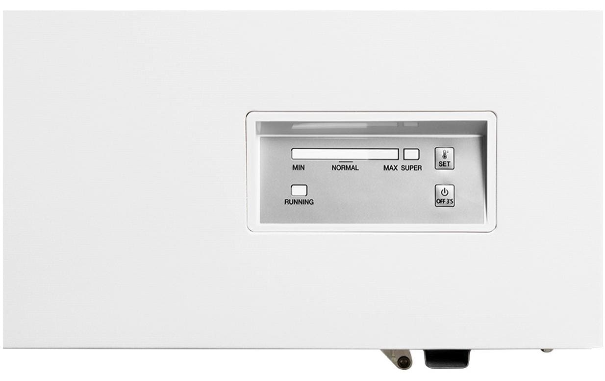 Kibernetik Gefriertruhe ECOGT200