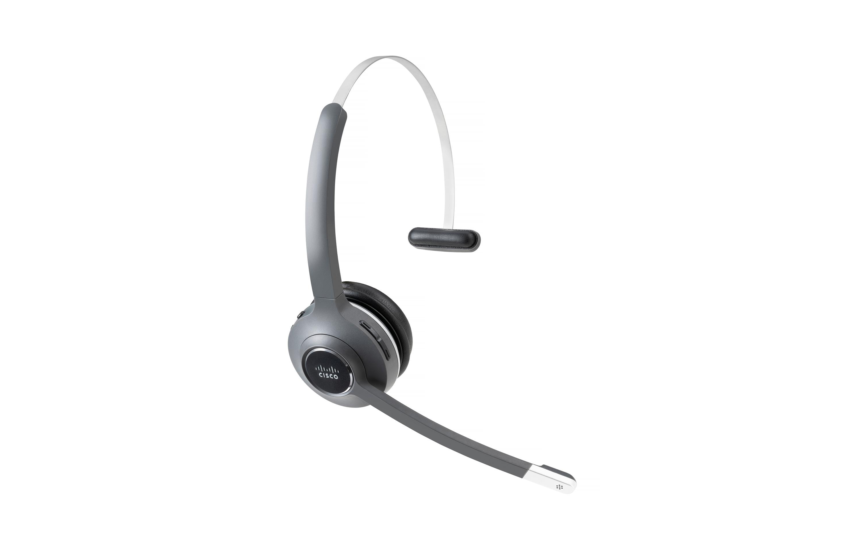 Cisco Headset 561 Mono inkl. Multi-Basisstation