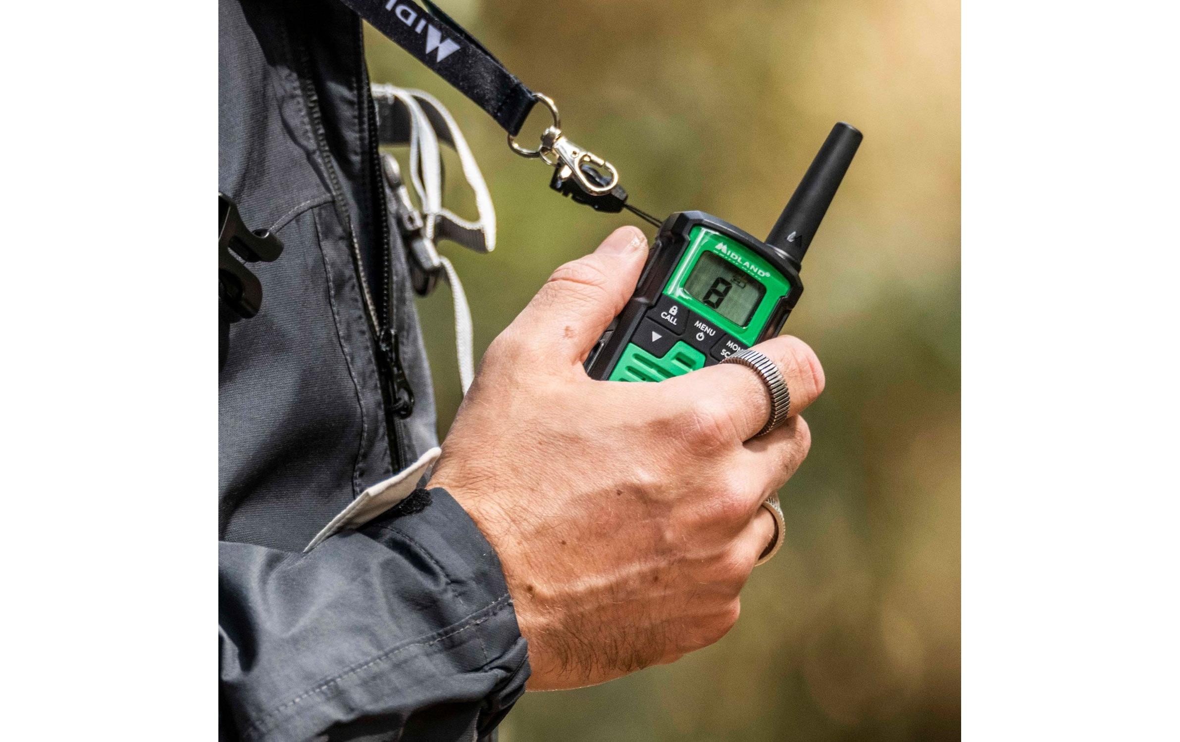 Midland Funkgerät XT30 Pro, 2er Set