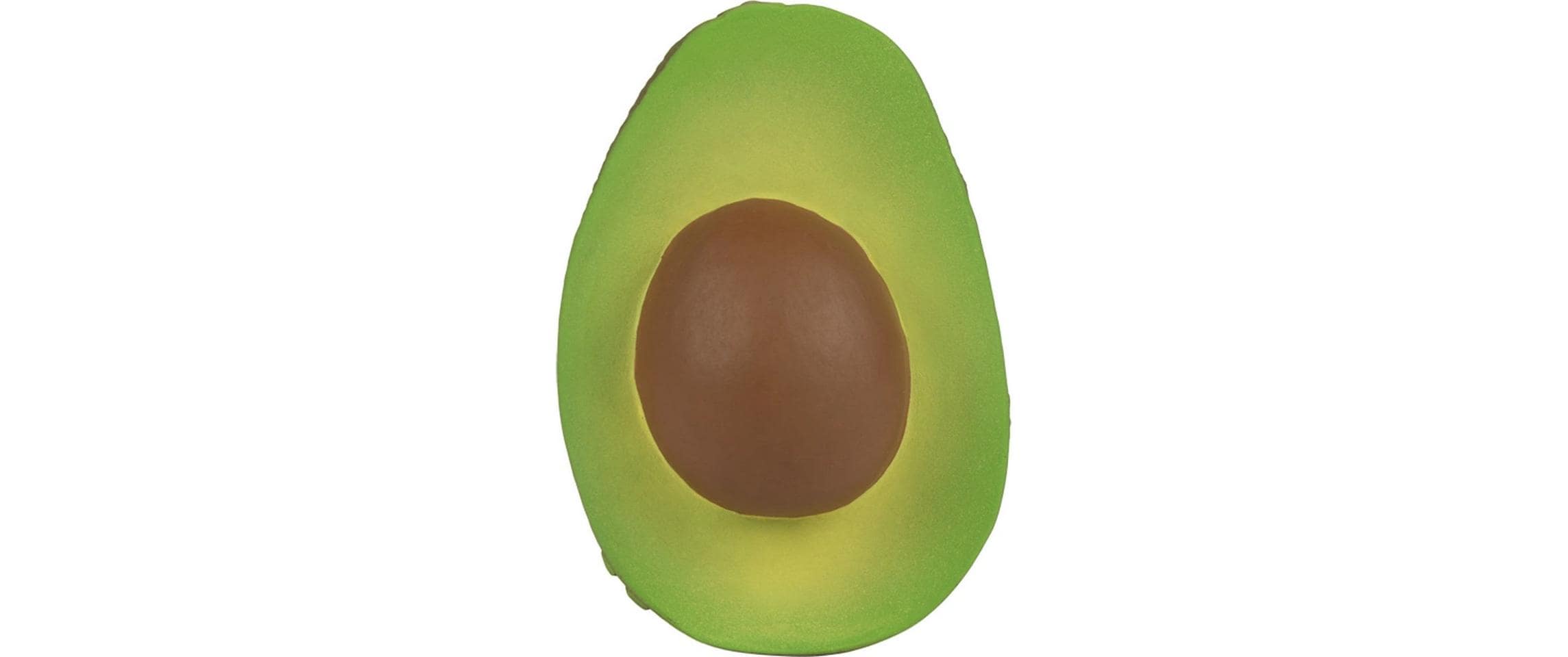 Oli&Carol Beissring Arnold the Avocado