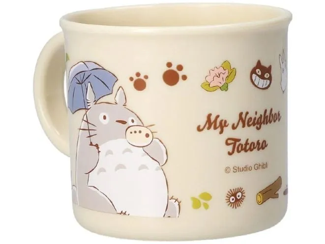 SKATER Mein Nachbar Totoro Tasse Totoro & Catbus