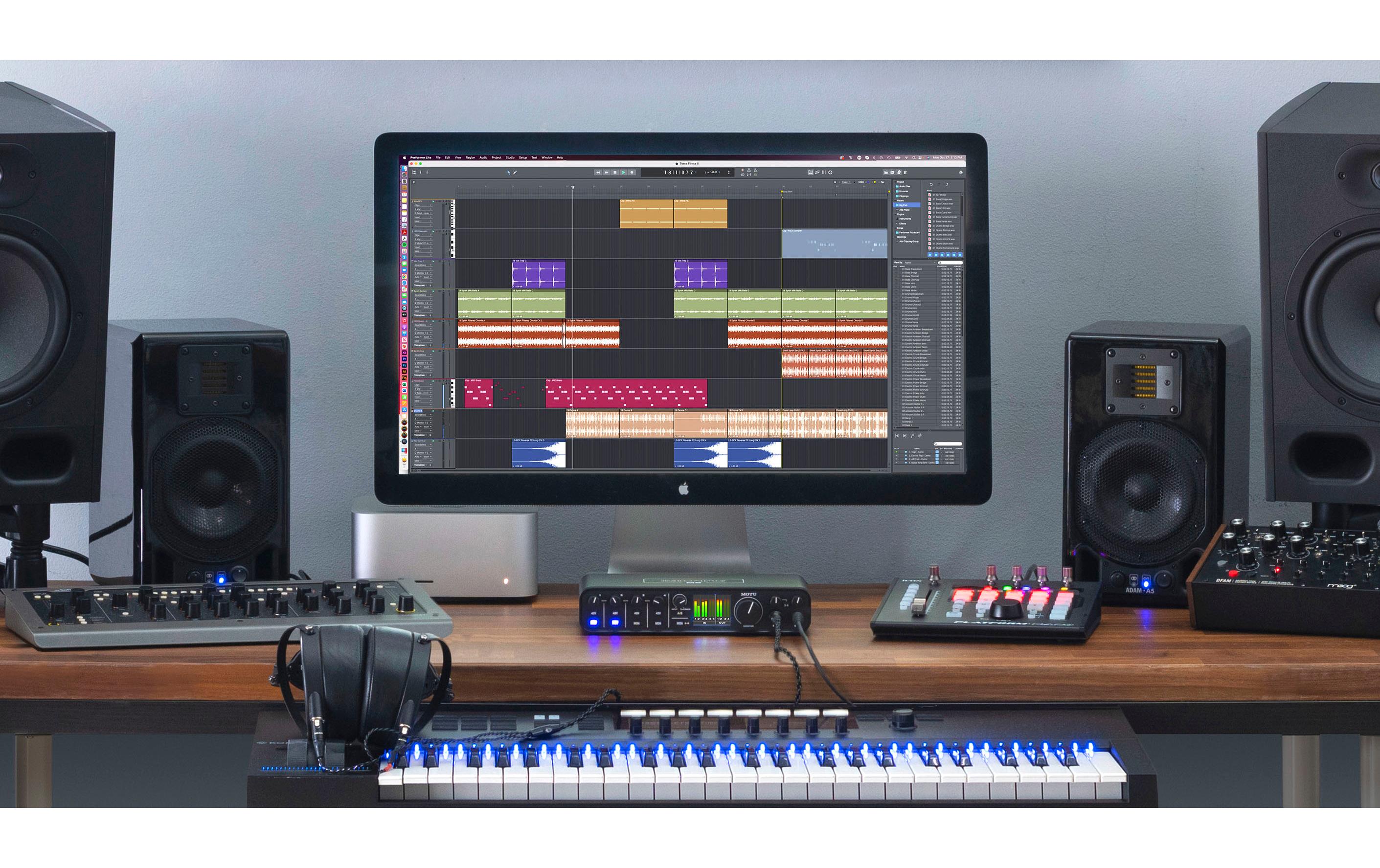 Motu Audio Interface M6