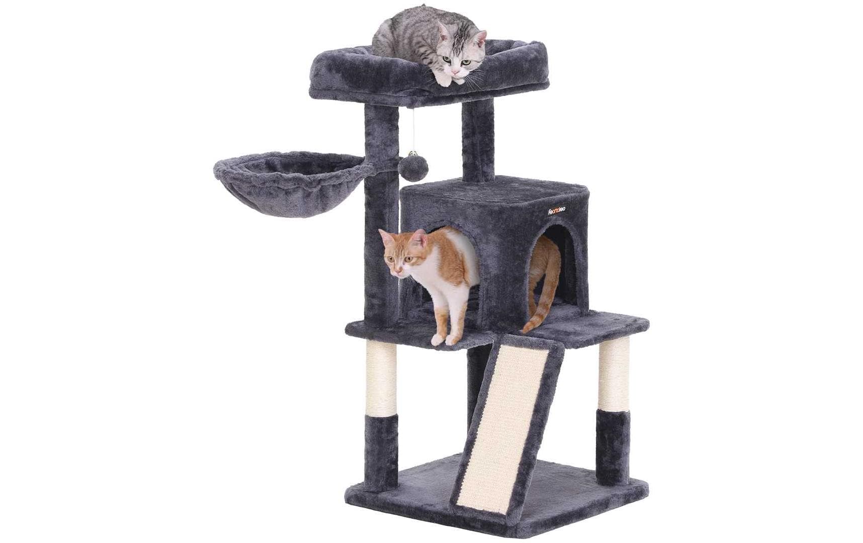 Feandrea Kratzbaum Rauchgrau Feandrea Kratzbaum Rauchgrau