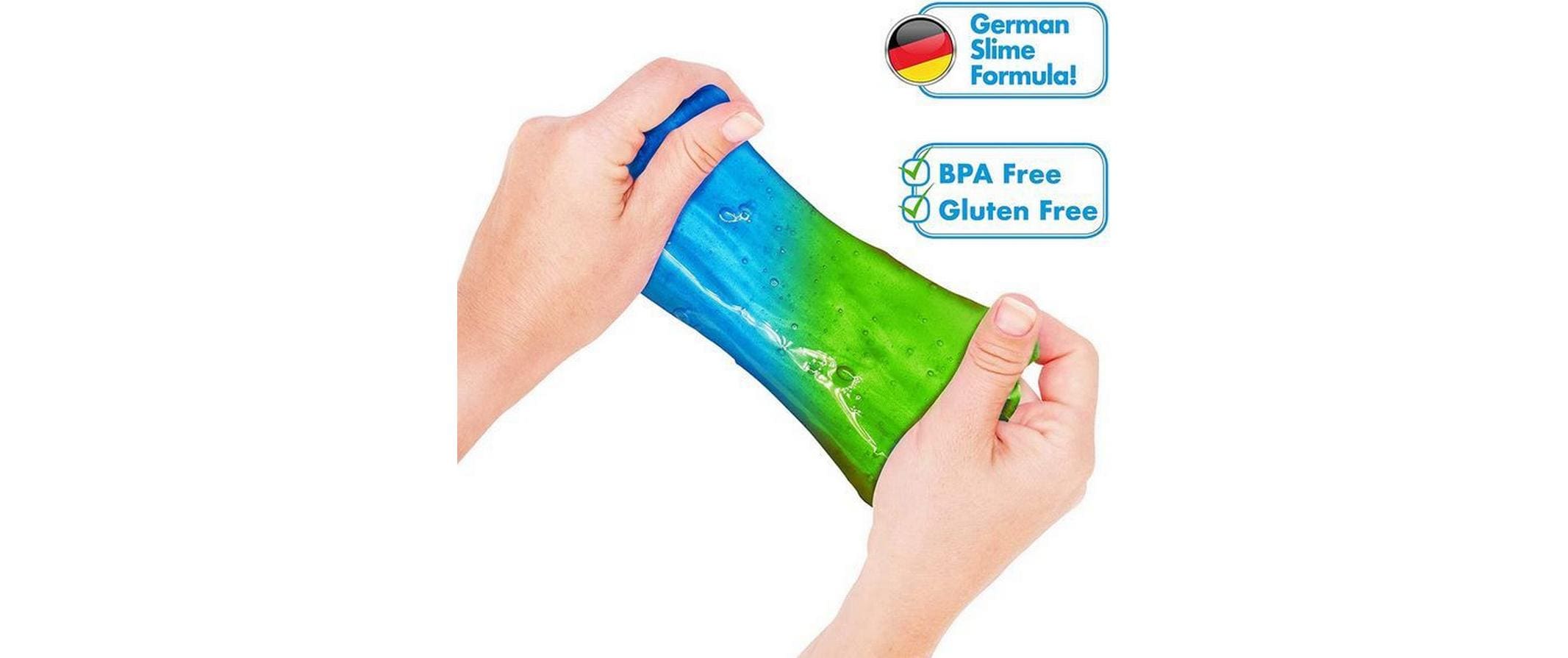 Craze Knetmasse Magic Slime Twist XXL 750 ml